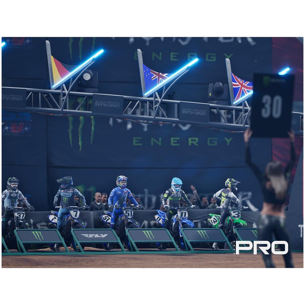 Xbox Sx Monster Energy Supercross 4 - Foto 2