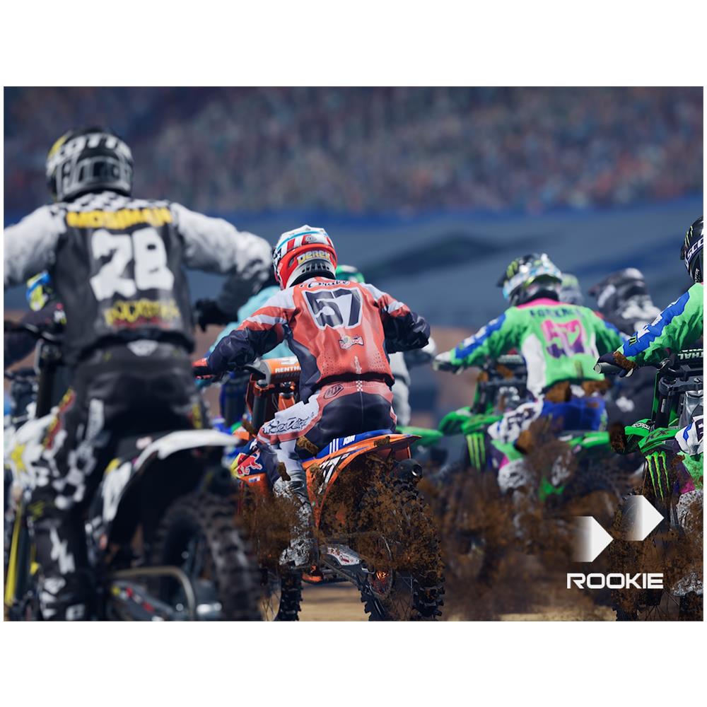 Xbox Sx Monster Energy Supercross 4 - Foto 3