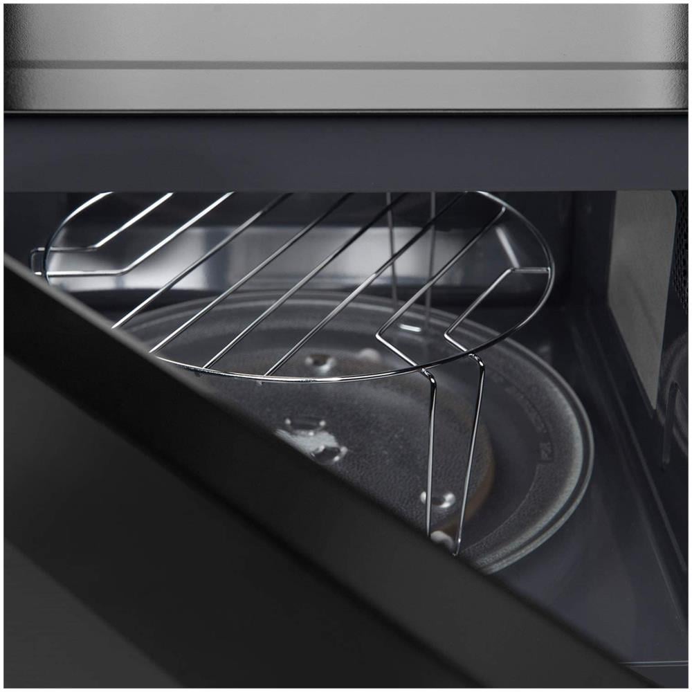 H23MOBS5HG Forno Microonde con Grill Capacità 23 Litri Potenza 800 Watt Colore Nero - Foto 2