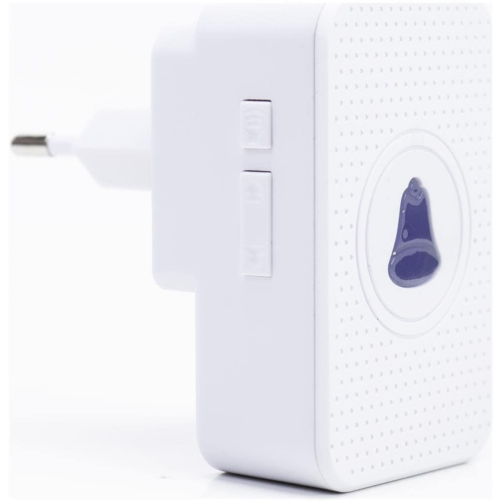 Videocitofono Intelligente Safehome Pt710b Wifi Hd, P2p, Batteria E Suoneria 36 Brani Inclusi, Applicazione Tuya Smart Dedicata, Integrazione In Scenari E Automazione Intelligente Con Altri Prodot - Foto 6