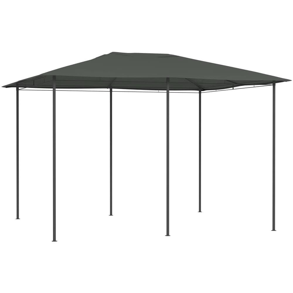 Gazebo 3x4x2,6 M Antracite 160 G / m? - Foto 1