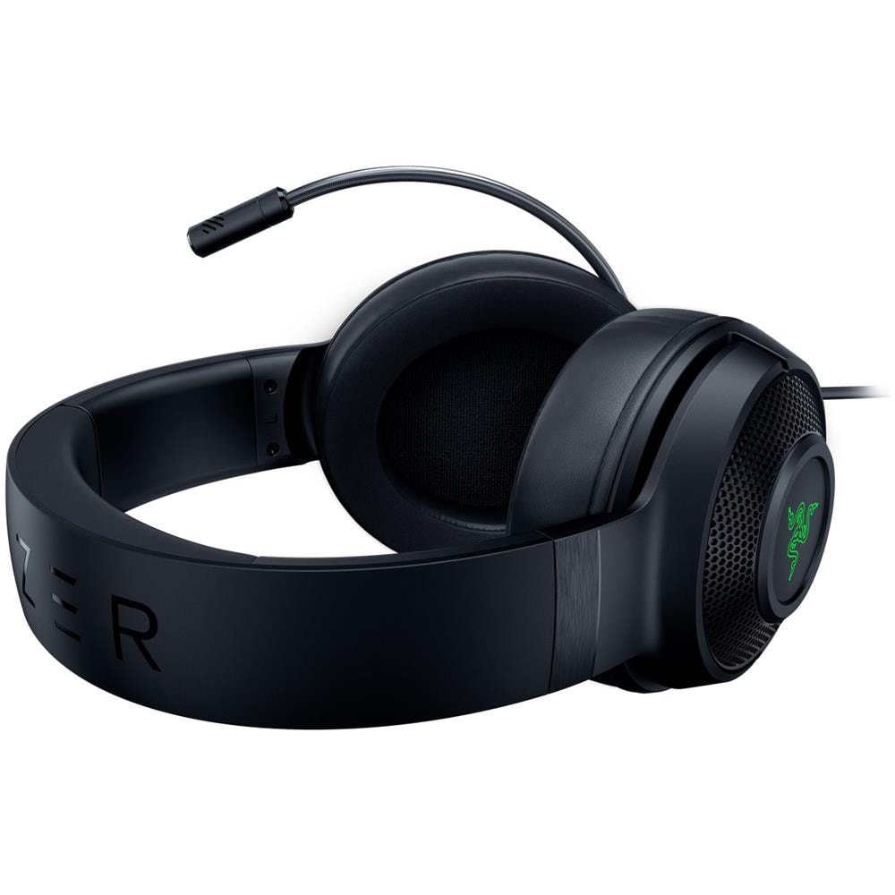 Gaming Headset Kraken V3 X Over-ear, Microfono, Nero, Sì - Foto 2