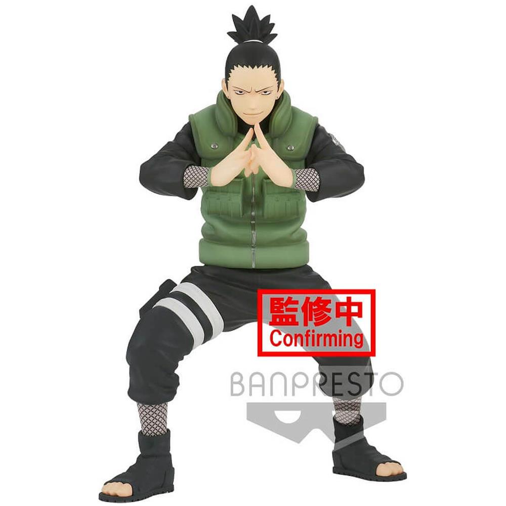 Naruto Shippuden Vibration Stars Nara Shikamaru Fi - Foto 1