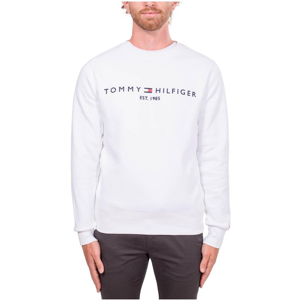 Felpa Uomo Con Ricamo Logo - Foto 2