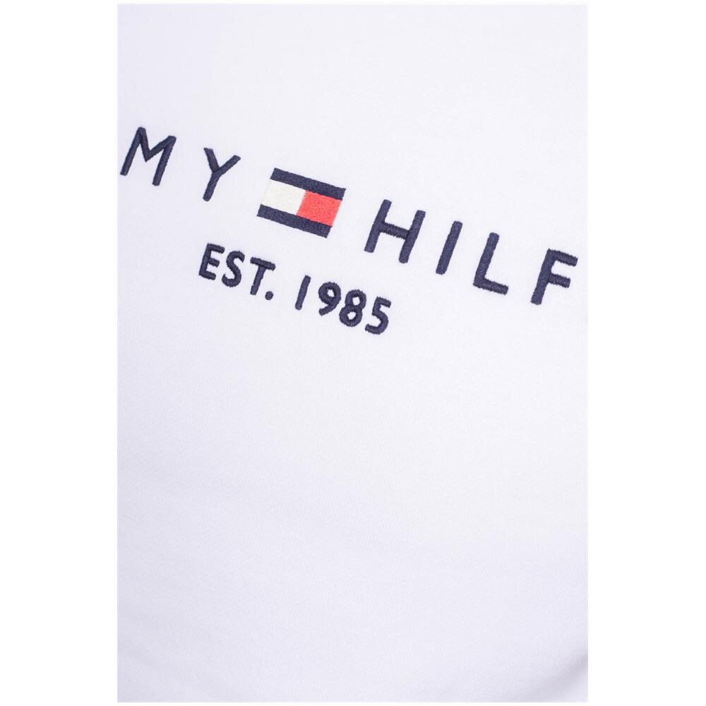 Felpa Uomo Con Ricamo Logo - Foto 4