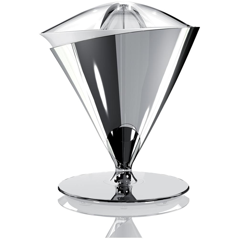 Spremiagrumi Elettrico Vita Potenza 80 Watt Capacità 0,6 lt Colore Cromato - Foto 1