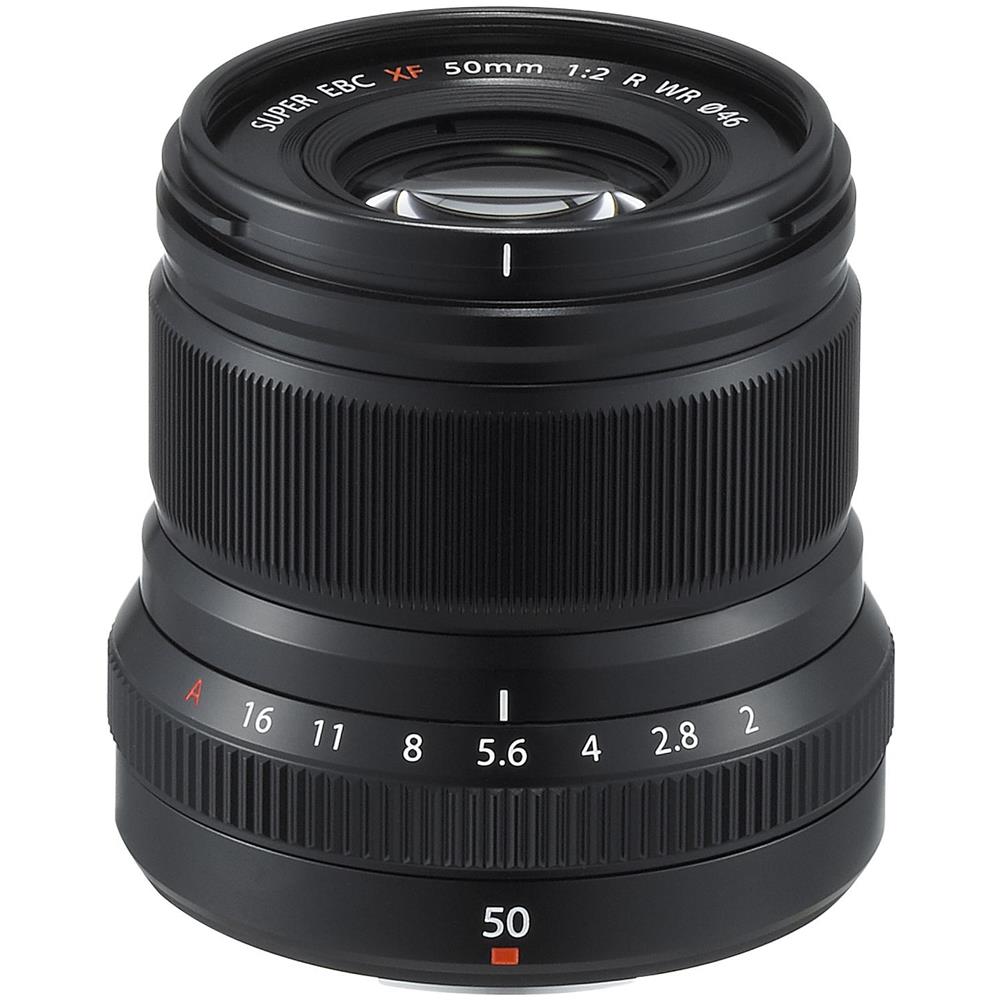 XF 50mm F2.0 R WR MILC / SRL Telephoto lens Nero - Foto 2