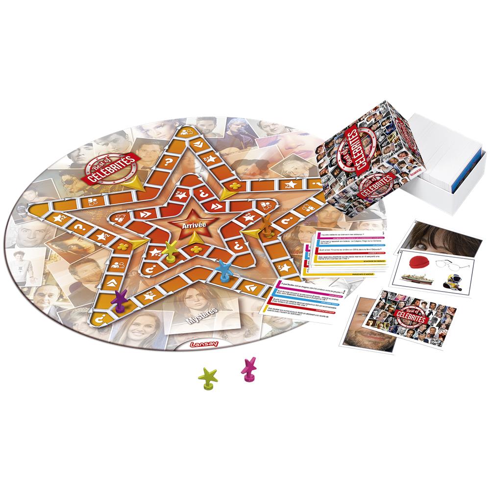 75044 gioco da tavolo Gioco Trivia Bambini e Adulti - Foto 2