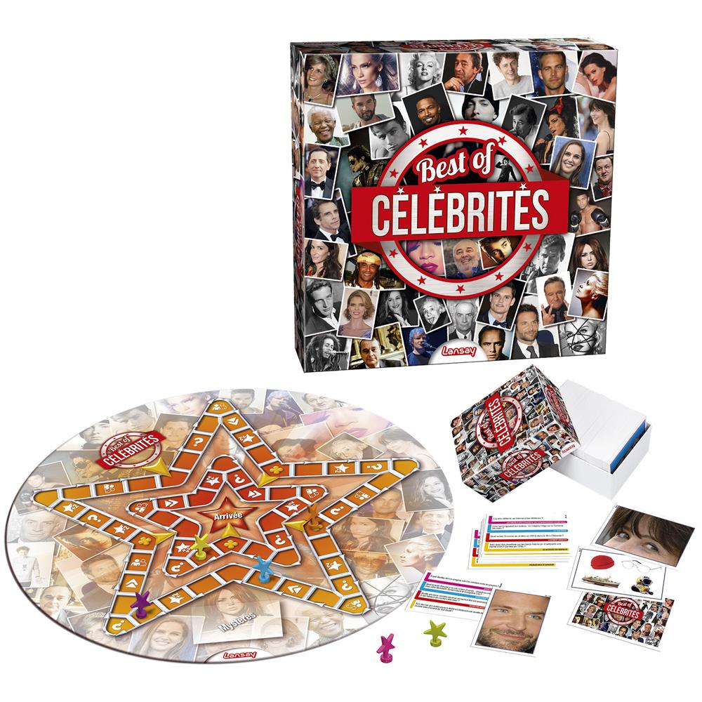 75044 gioco da tavolo Gioco Trivia Bambini e Adulti - Foto 1