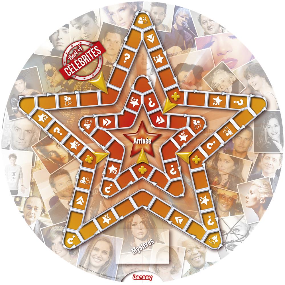 75044 gioco da tavolo Gioco Trivia Bambini e Adulti - Foto 6