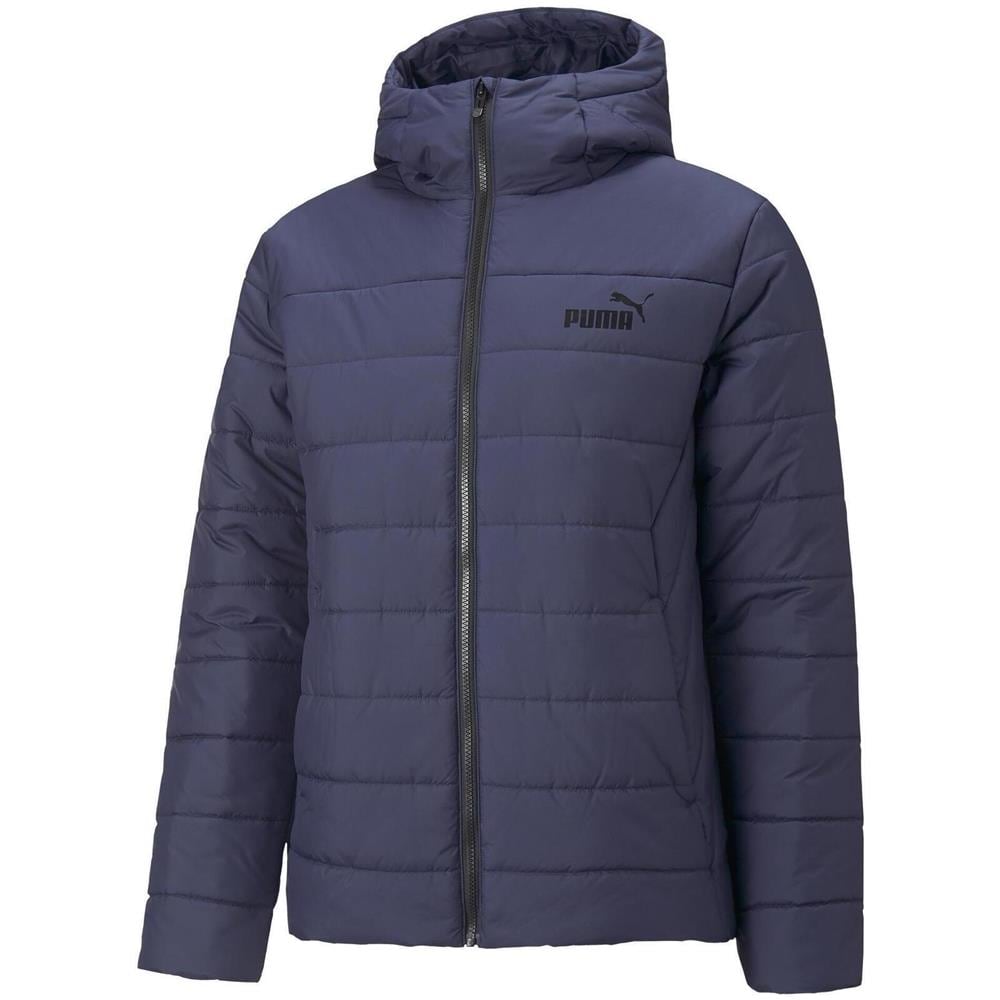 Ess Padded Jacket 84893806, Uomini, Blu, S - Foto 1