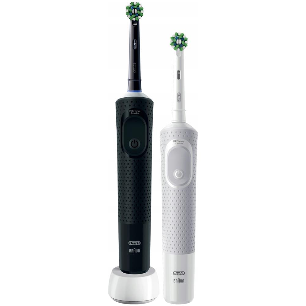 Oral-b Vitality Pro D103 Duo Nero / bianco - Foto 2
