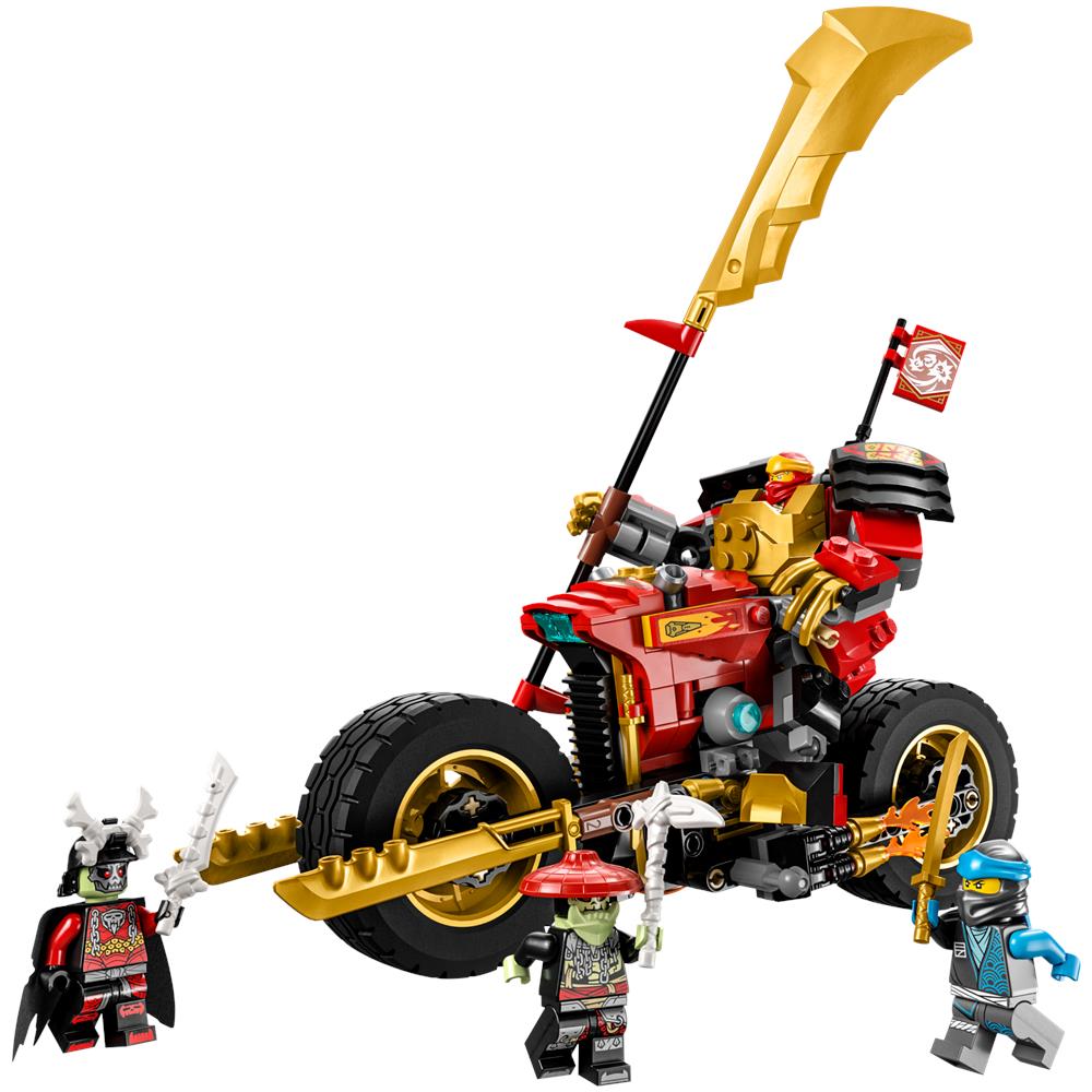 71783 NINJAGO Mech Rider di Kai - EVOLUTION - Foto 2