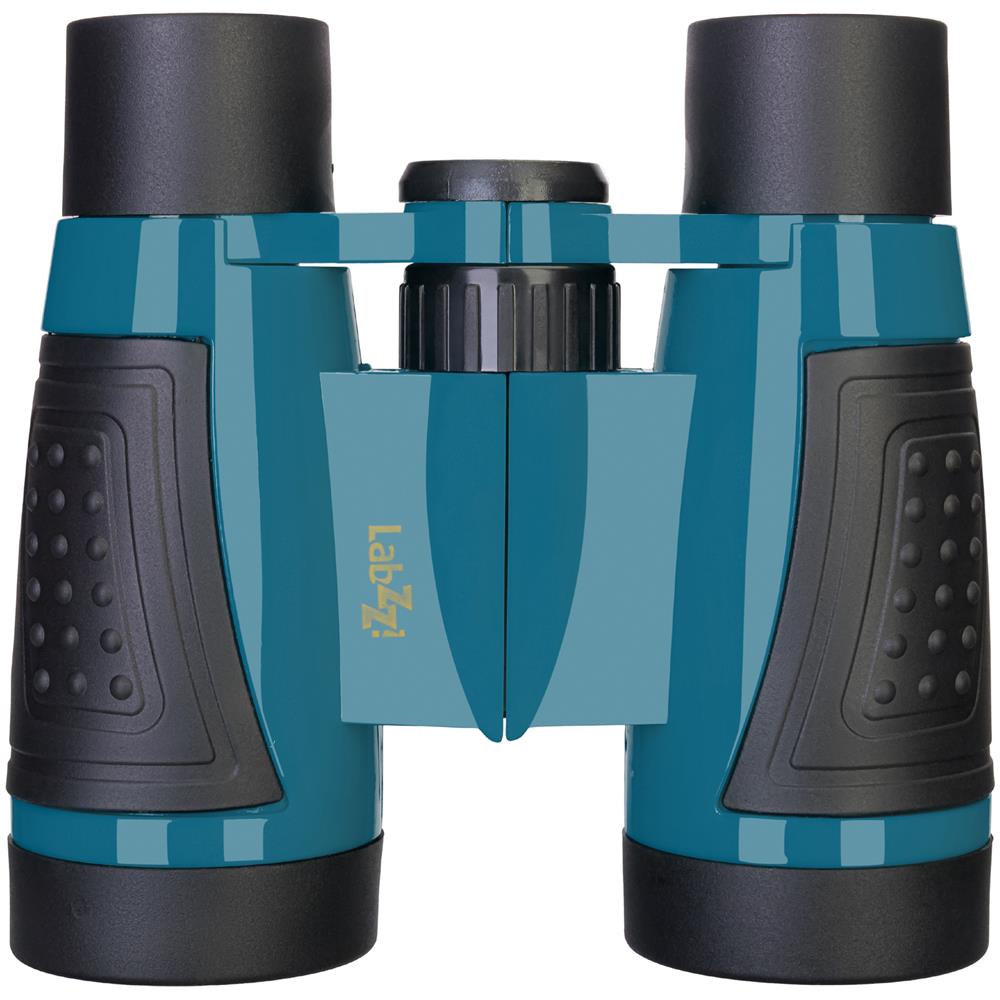 Set Con Walkie Talkie E Binocoli Levenhuk Labzz Wtt10 - Foto 2