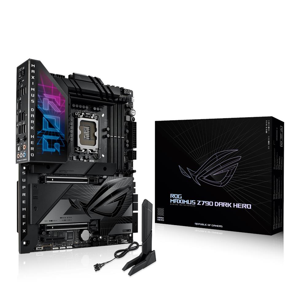 ROG MAXIMUS Z790 DARK HERO Intel Z790 LGA 1700 ATX - Foto 1