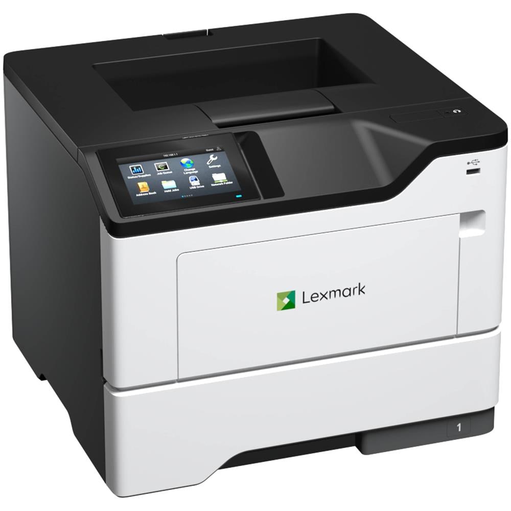 Stampante M3350 Laser B/N A4 47 ppm Ethernet / USB 2.0 - Foto 2