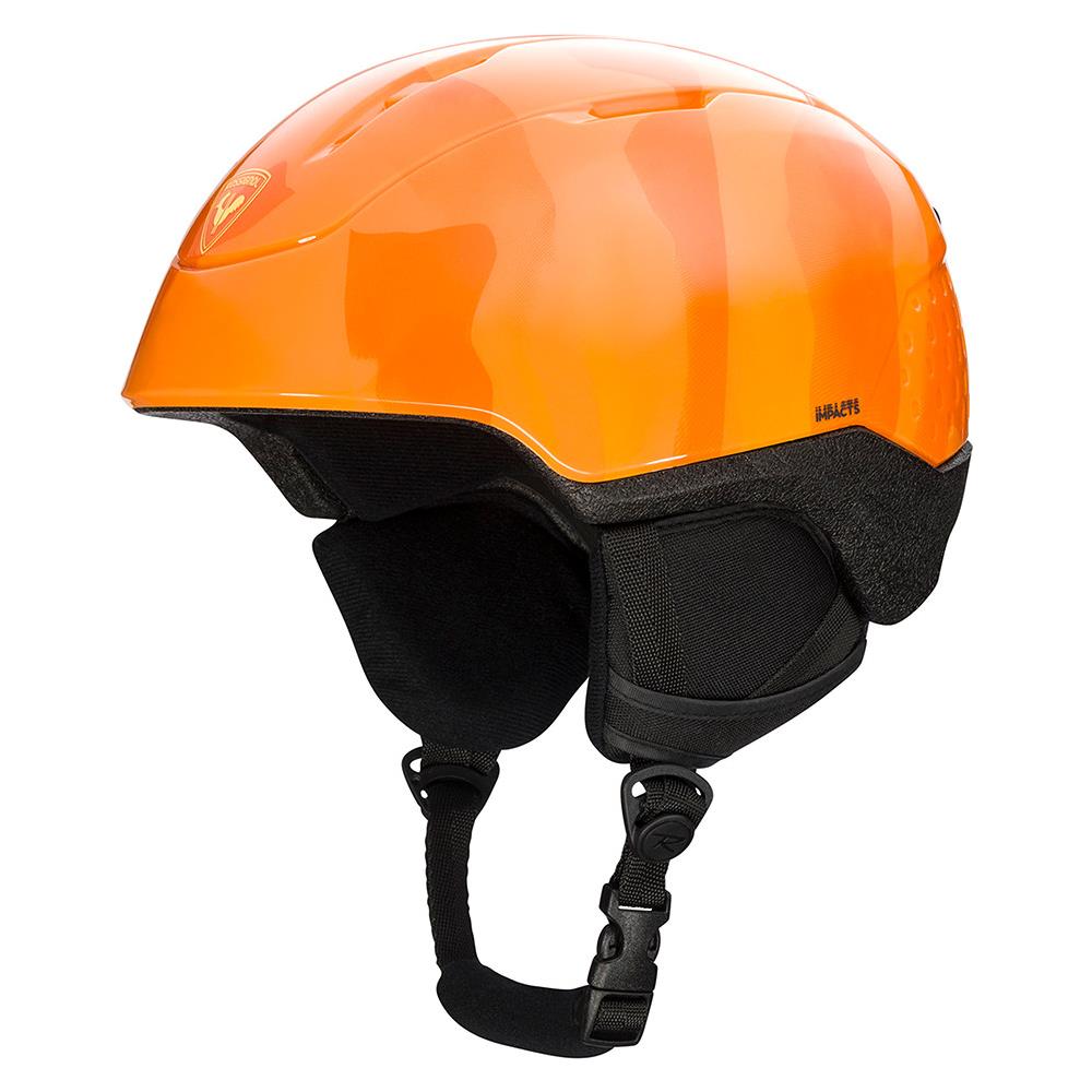 Casco Sci Whoopee Impacts Jr Junior - Orange S-m - Foto 1