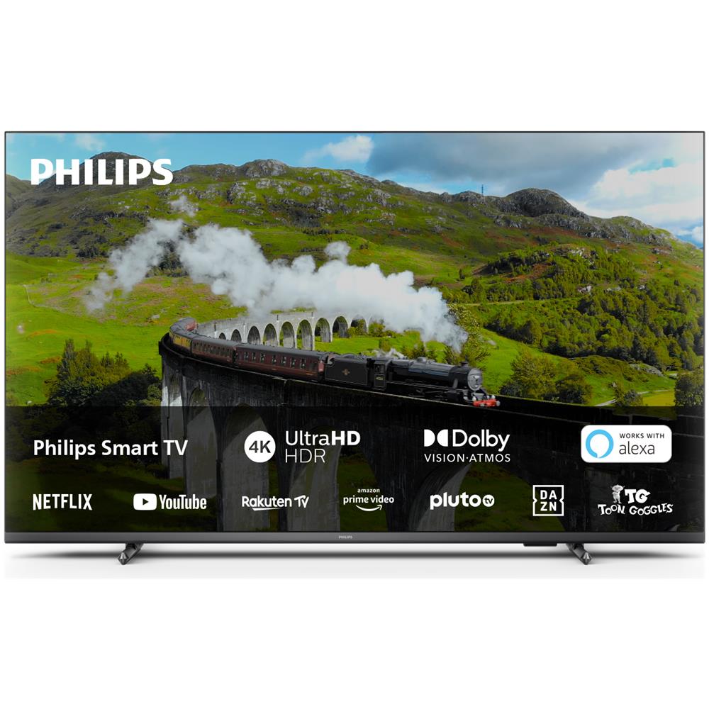 TV LED Ultra HD 4K 65" 65PUS7608/12 Smart TV - Foto 1