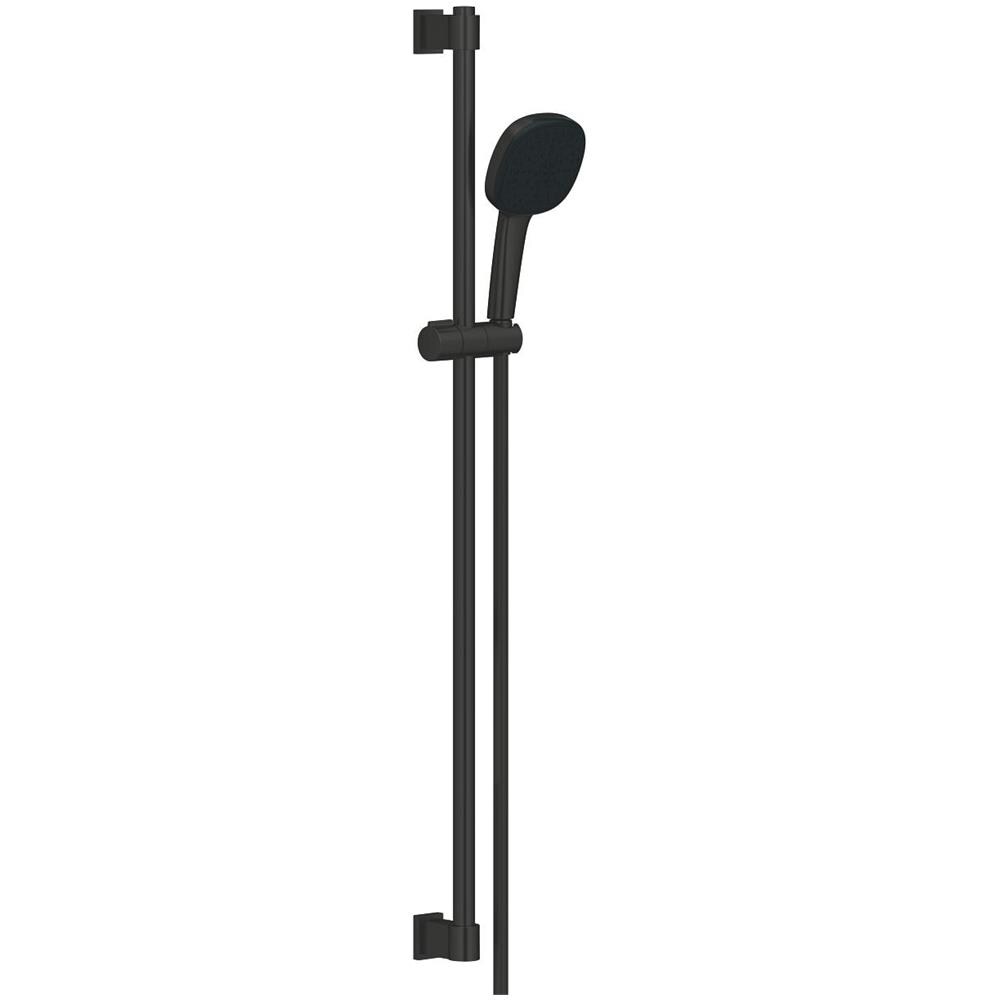 Vitalio Comfort 110 sistema di doccia Nero - Foto 1