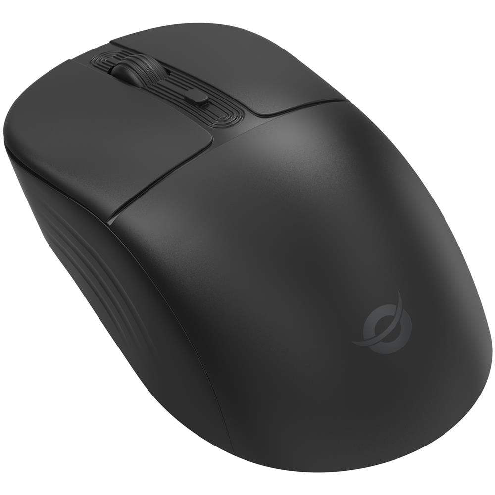 LORCAN04B Mouse Ufficio Ambidestro RF Senza Fili + Bluetooth Ottico 1600 DPI - Foto 2