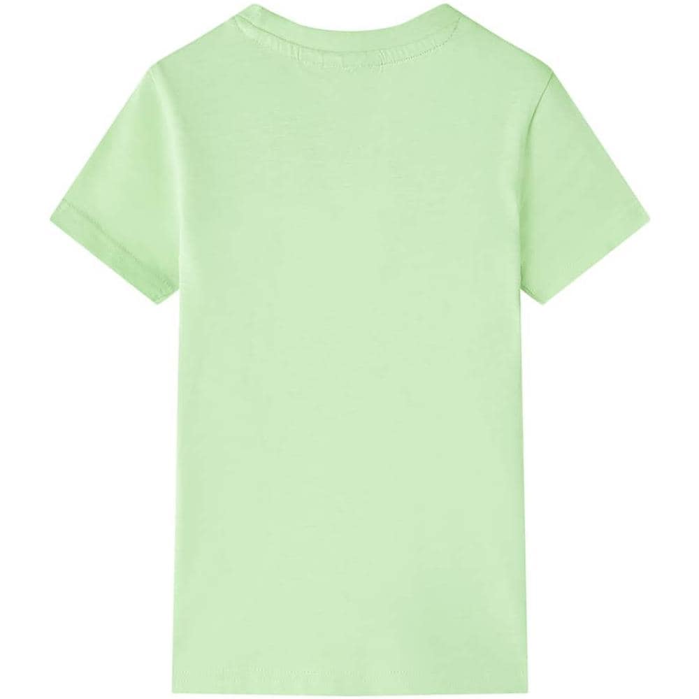 Maglietta da Bambino Lime 140 - Foto 2