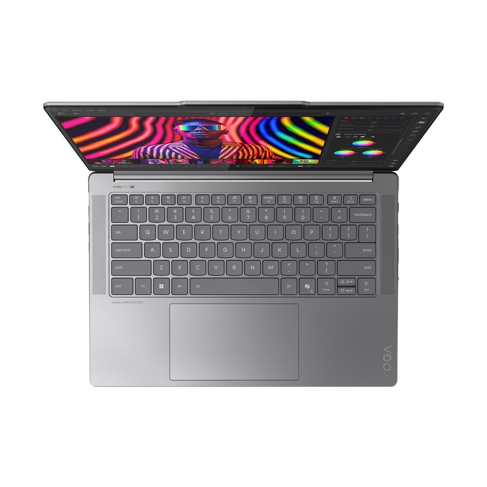 Notebook Yoga Pro 7 14IAH10 Monitor 14.5" Intel Core Ultra 9 285H RAM 32GB SSD 1TB Touchscreen Windows 11 Pro - Foto 19