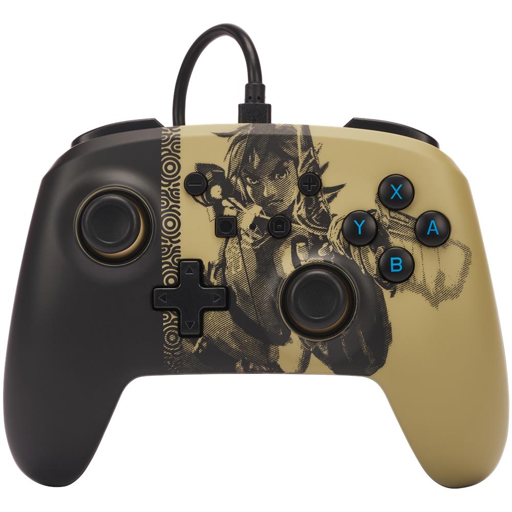NSGP0084-01 periferica di gioco Faggio, Beige USB Gamepad Analogico Nintendo Switch - Foto 1