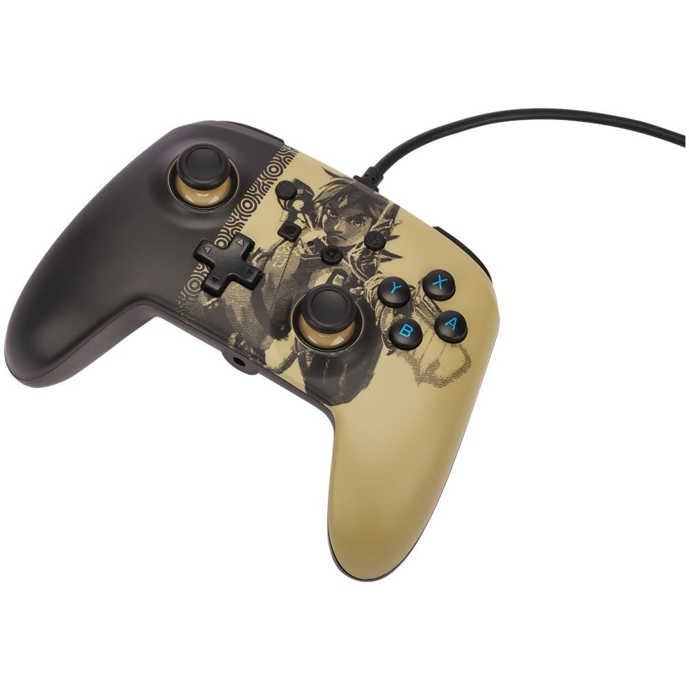 NSGP0084-01 periferica di gioco Faggio, Beige USB Gamepad Analogico Nintendo Switch - Foto 10