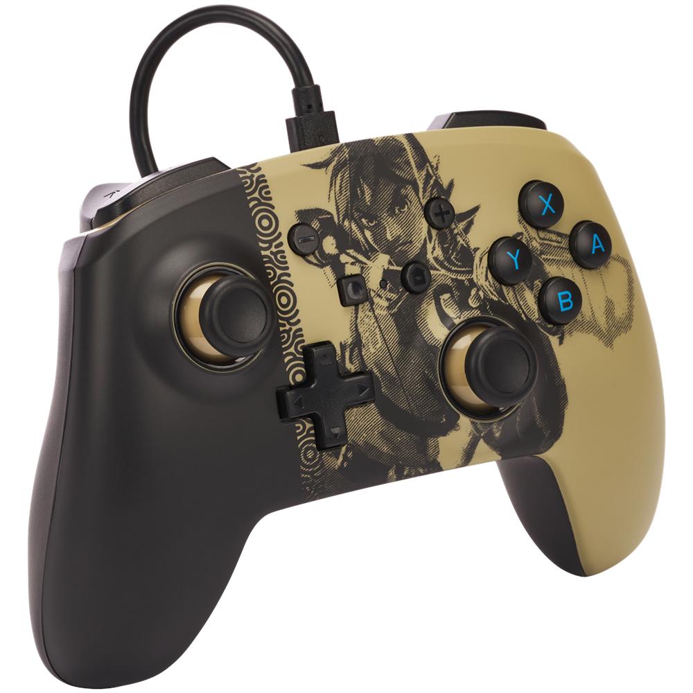 NSGP0084-01 periferica di gioco Faggio, Beige USB Gamepad Analogico Nintendo Switch - Foto 2