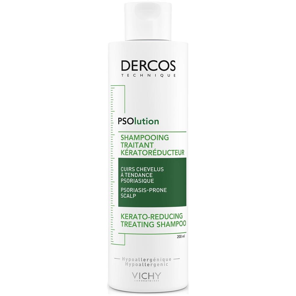 Dercos Shampoo Psolution 200 ml - Foto 1
