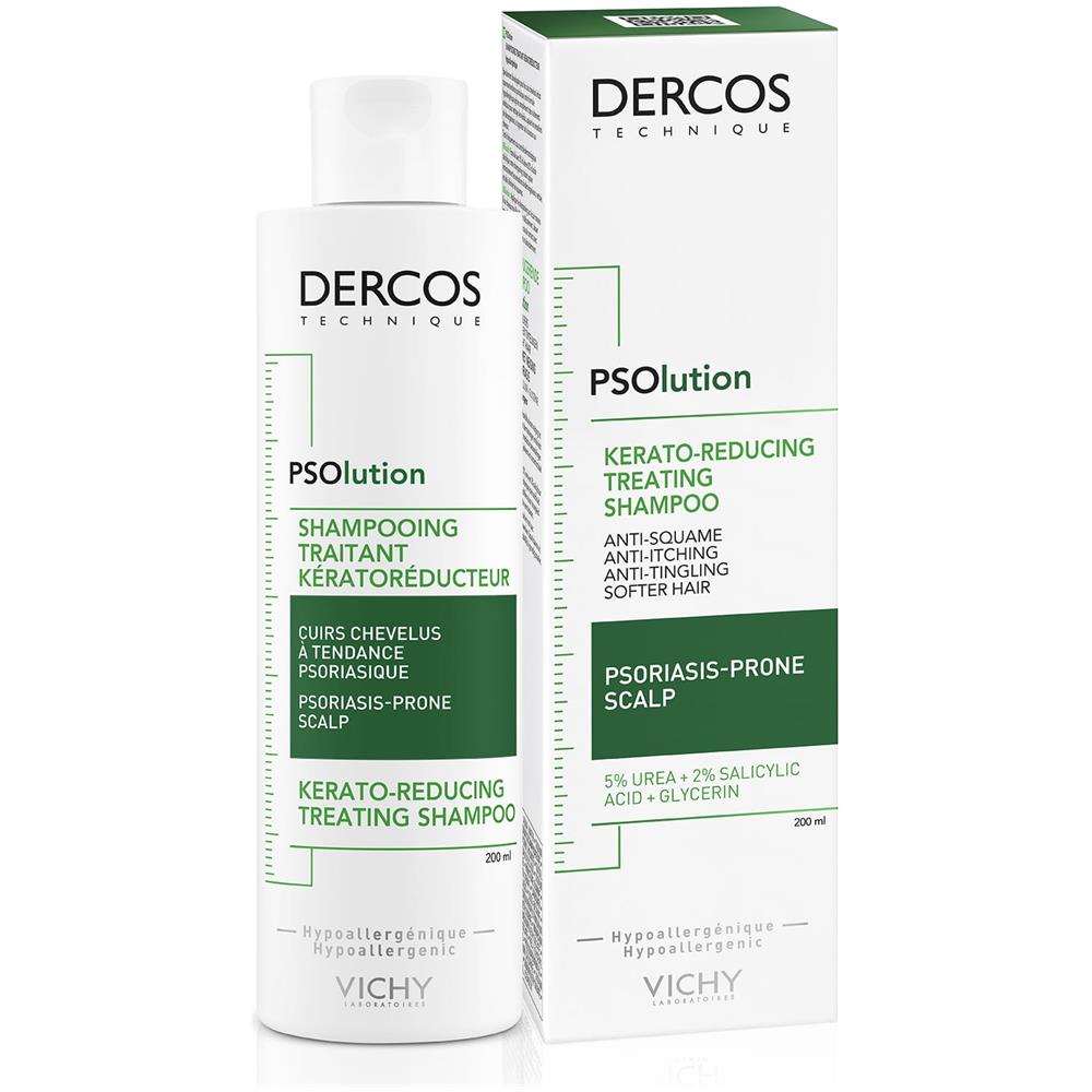 Dercos Shampoo Psolution 200 ml - Foto 2