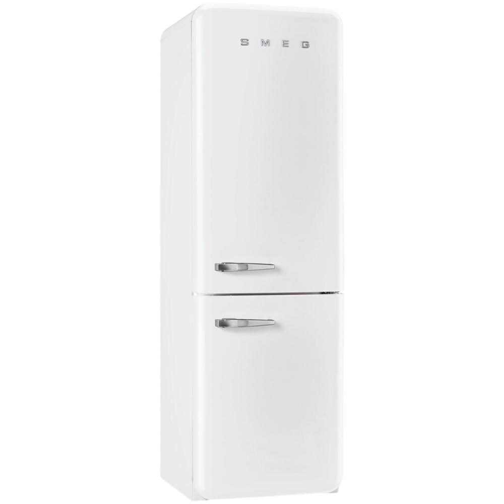 SMEG - Frigorifero Combinato FAB32RBN1 Anni \'50 No Frost Classe A++ ... SMEG - Frigorifero Combinato FAB32RBN1 Anni \'50 No Frost Classe A++ ...