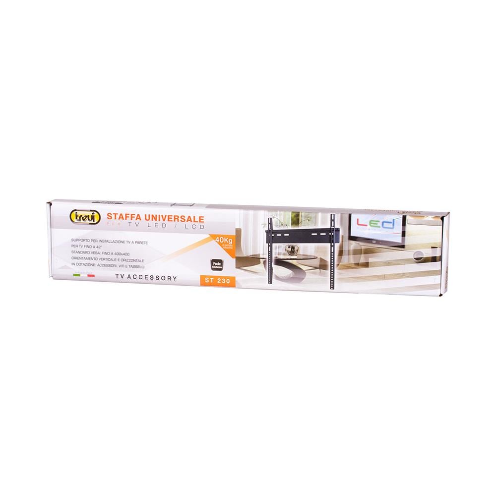 Staffa Universale Per Supporto Tv Lcd Led St 230 - Foto 2