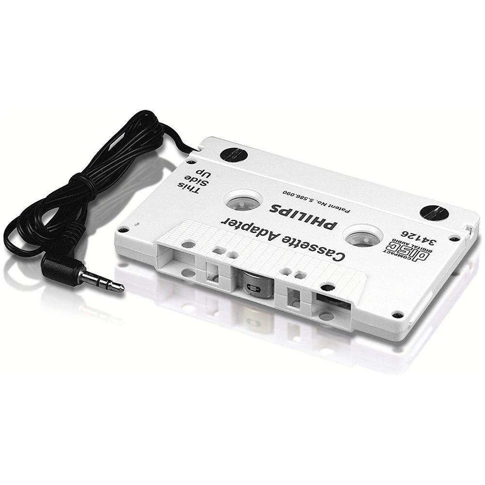 SWA 2066 W / 10 Adattatore per Cassette per Autoradio - Foto 2