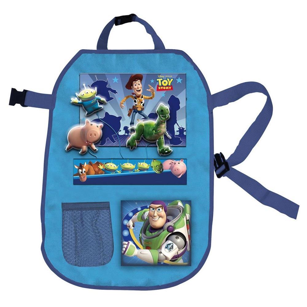 Proteggisedile Portaoggetti Toy Story - Foto 1