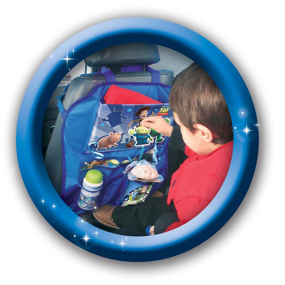 Proteggisedile Portaoggetti Toy Story - Foto 2