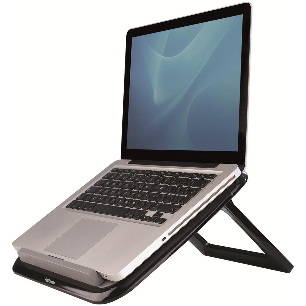 pz. 1 Supporto laptop Ispire nero 8212001 - Foto 2