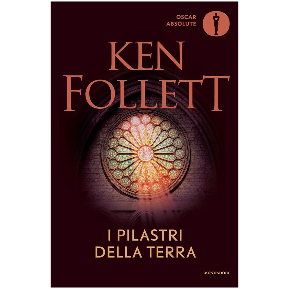 Ken Follett - I pilastri della terra - Foto 1