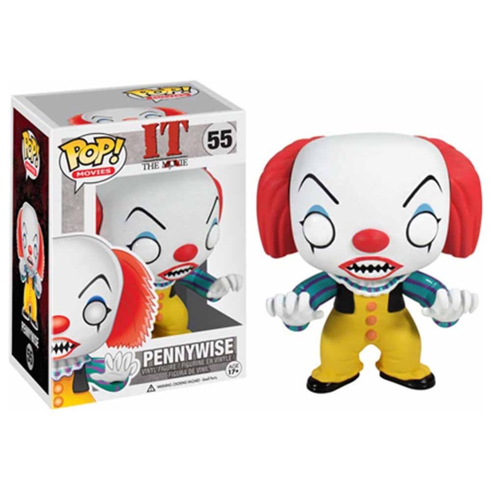 Pop! Movies - It, The Movie - Pennywise (Vinyl Figure) - Foto 1