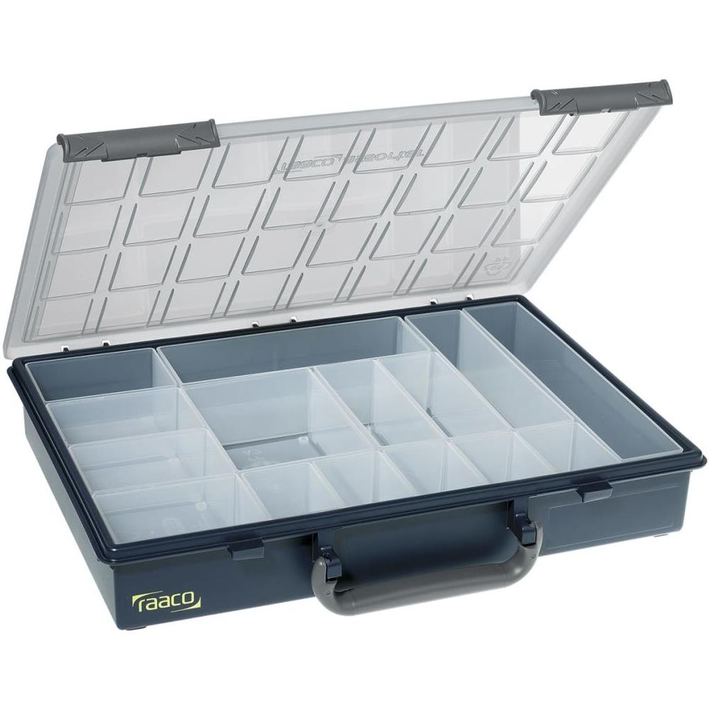 136211 Scatola Di Assortimento Assorter 55 4x8 Con 15 Inserti - Foto 1