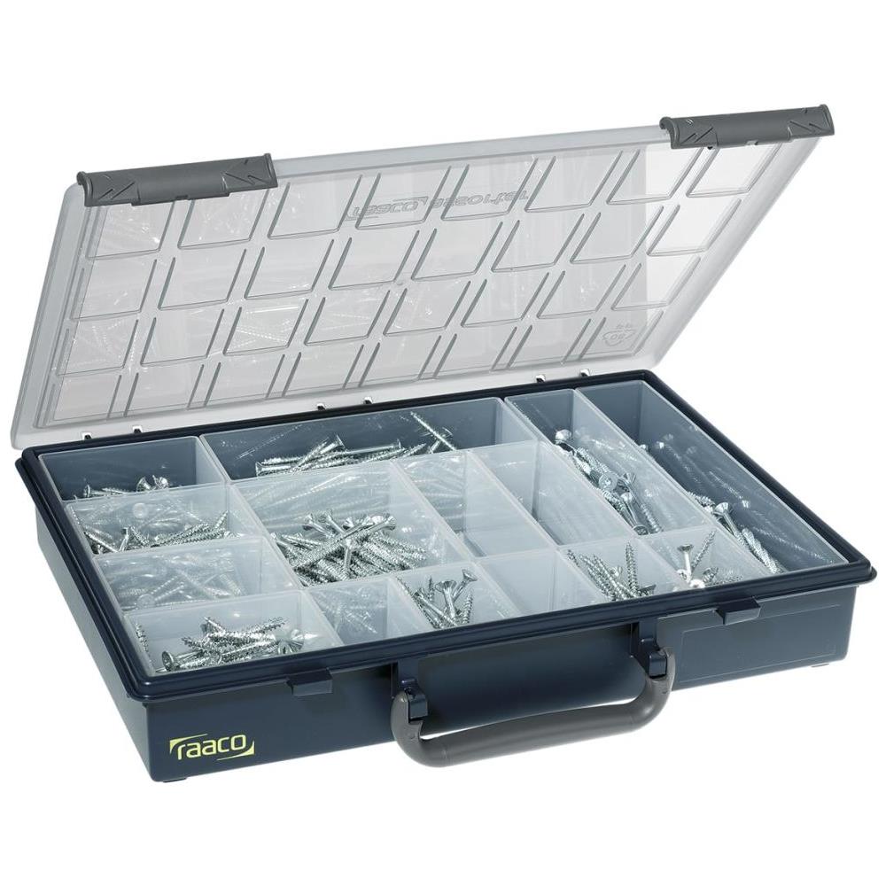 136211 Scatola Di Assortimento Assorter 55 4x8 Con 15 Inserti - Foto 2