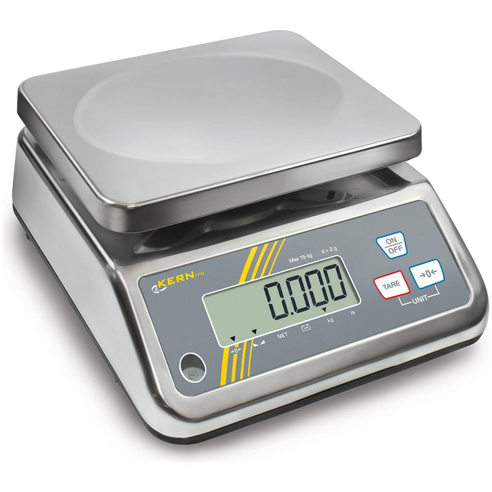 Bilancia Da Tavolo Ffn 25k10ip 25 Kg / 10 G - Foto 1