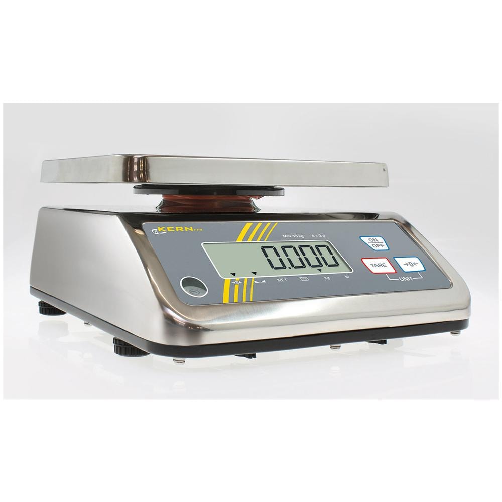 Bilancia Da Tavolo Ffn 25k10ip 25 Kg / 10 G - Foto 5