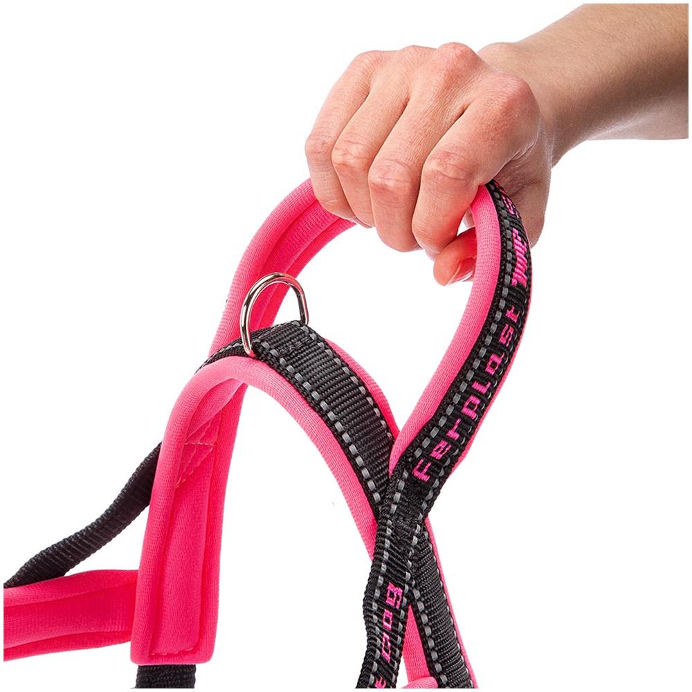 Pettorina Svedese Sport Dog, Taglia Grande Fucsia - Foto 8