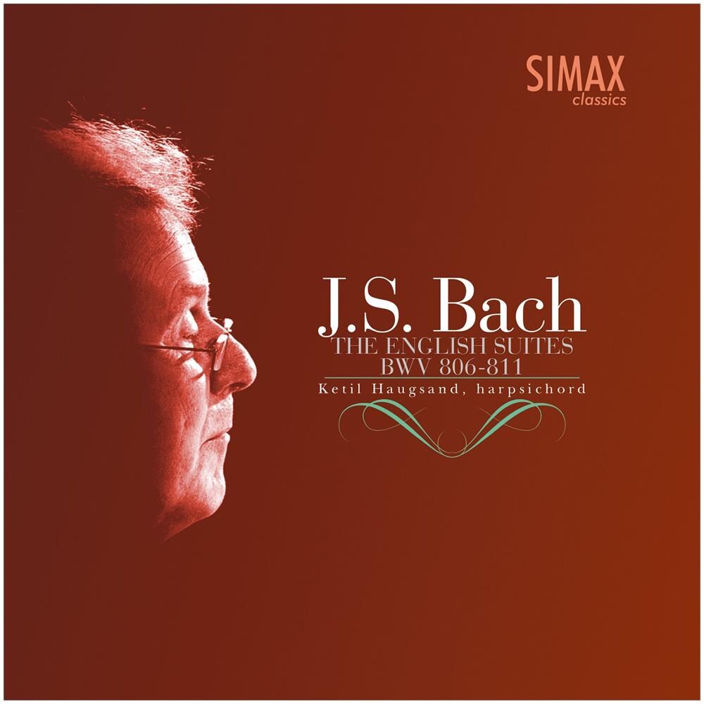 Bach, J. s. - English Suites Bwv. . (2 Cd) - Foto 1