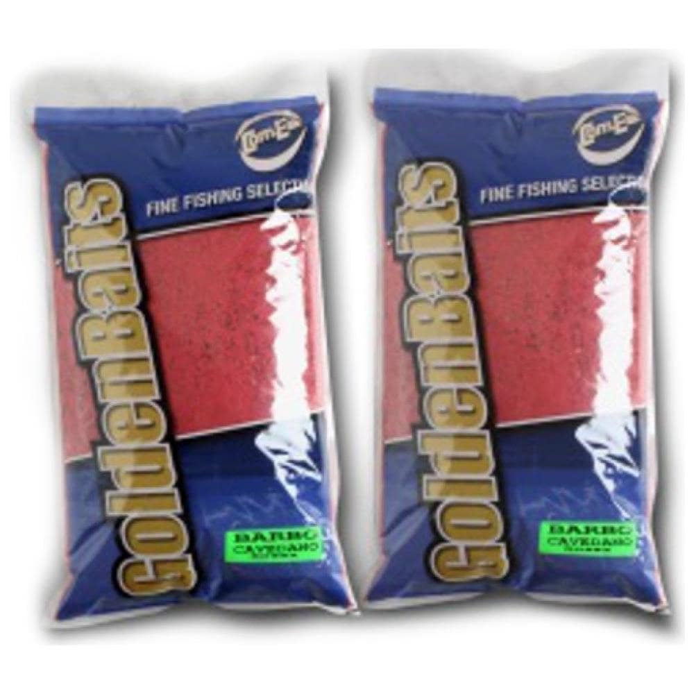 Pastura Goldenbaits Barbo Cavedano - Taglia: Unica - Colore: Rosso - Foto 1