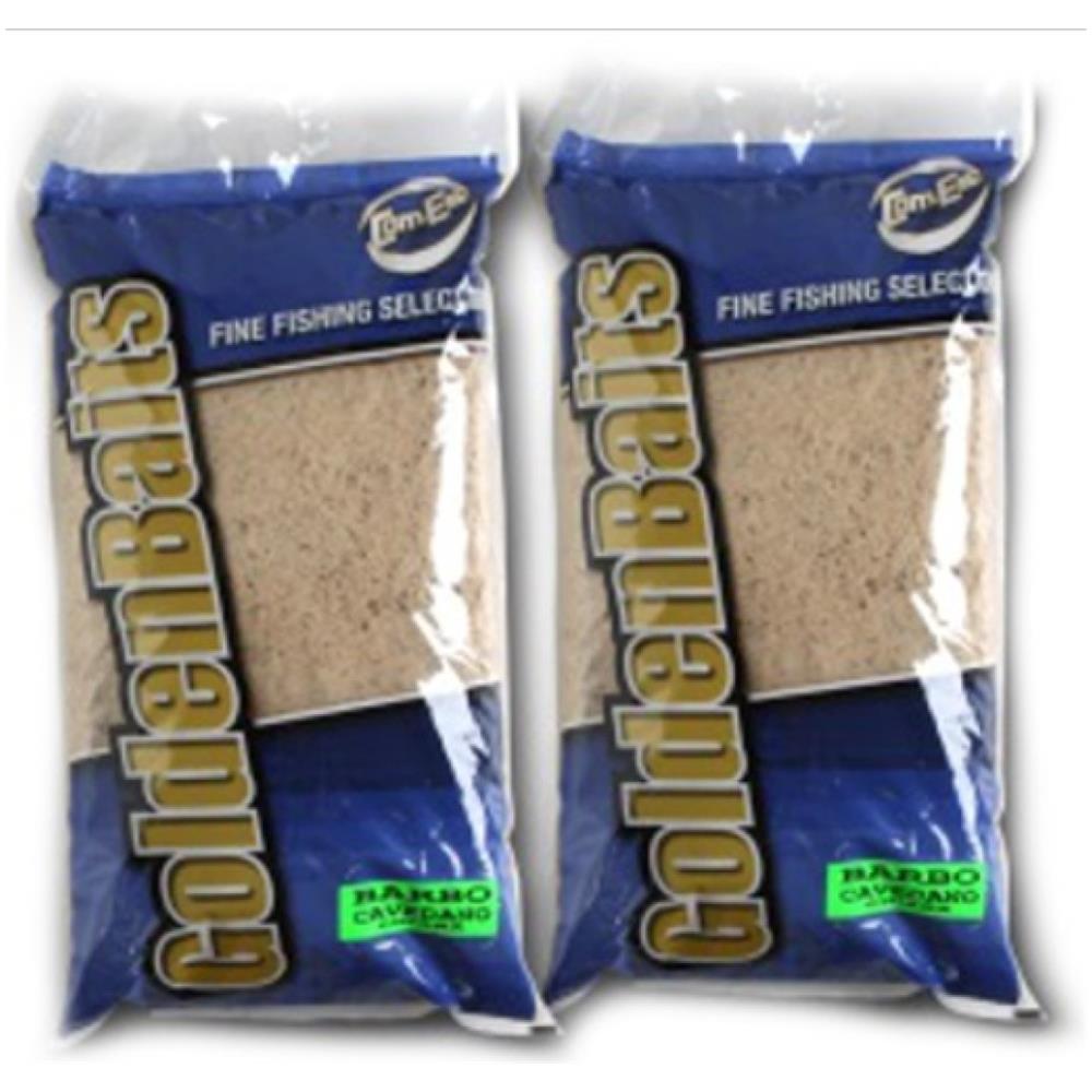 Pastura Goldenbaits Barbo Cavedano - Taglia: Unica - Colore: Rosso - Foto 2