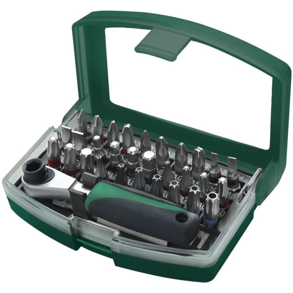 32 Pz Set Punte Per Cacciavite 29705 - Foto 1