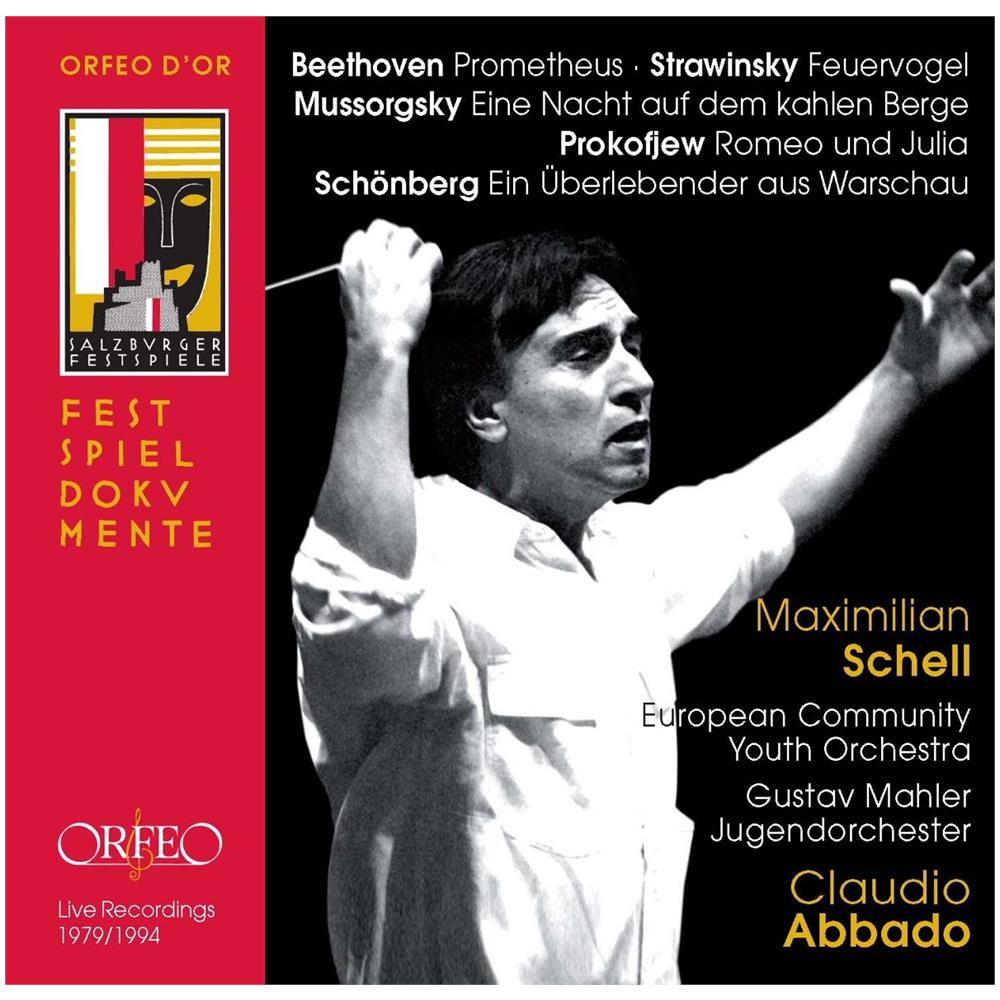 Ecyo / mahler Yo / abbado - Stravinsky Firebird (2 Cd)  - Foto 1