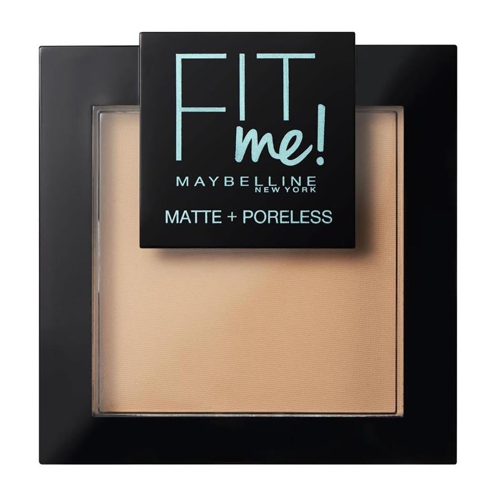 Viso Maybelline Fragrances Fit Me Compact Powders 220 Trucco One Size - Foto 1